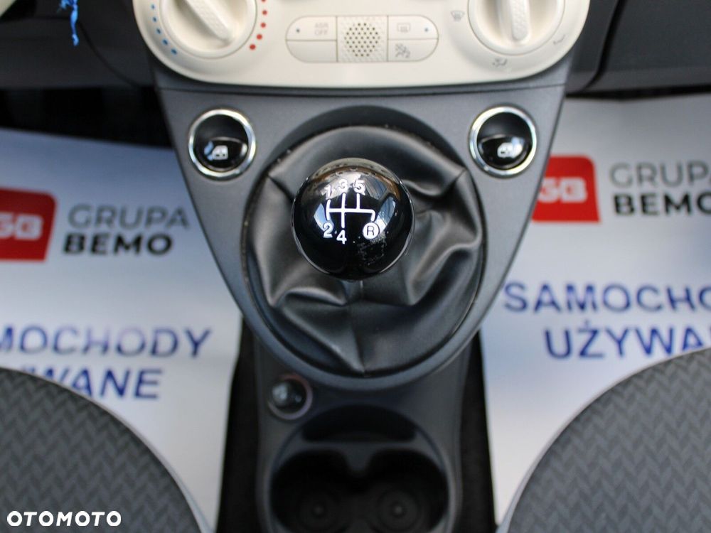 Fiat 500 1.2 Pop - 18