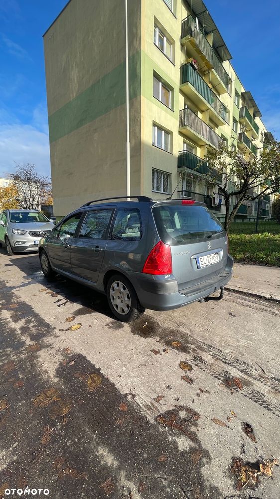 Peugeot 307 1.6 - 16