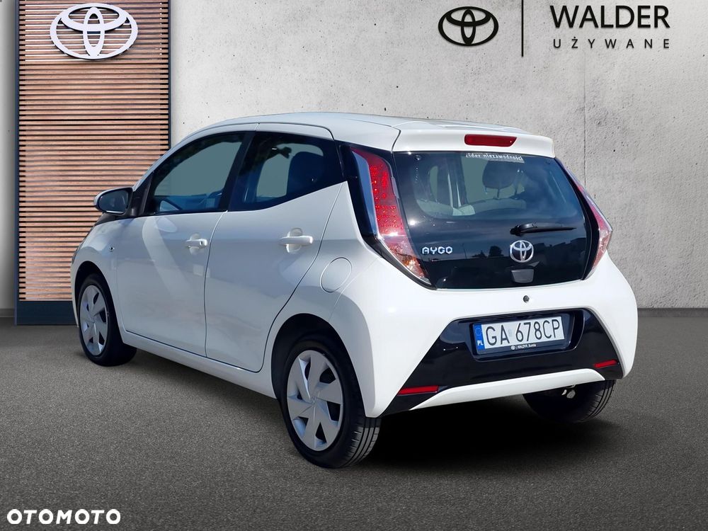 Toyota Aygo - 3