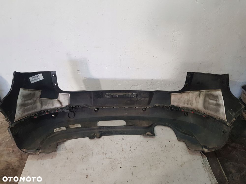 zderzak tył tylni lc9x pdc vw tiguan 5n 2.0 tdi 12r eur lift - 15