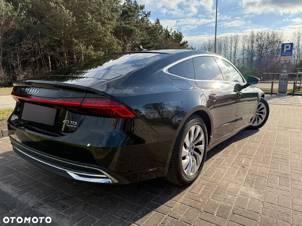 Audi A7 Sportback - 5