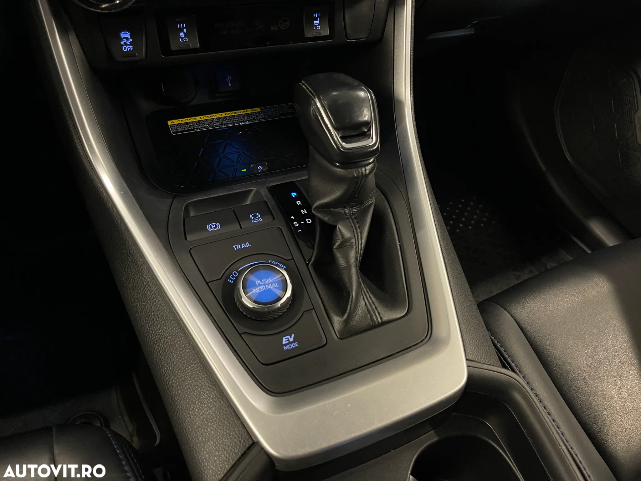 Toyota RAV4 2.5 Hybrid VVT-iE 4x4 Exclusive - 19