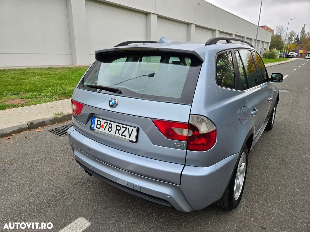 BMW X3 - 3