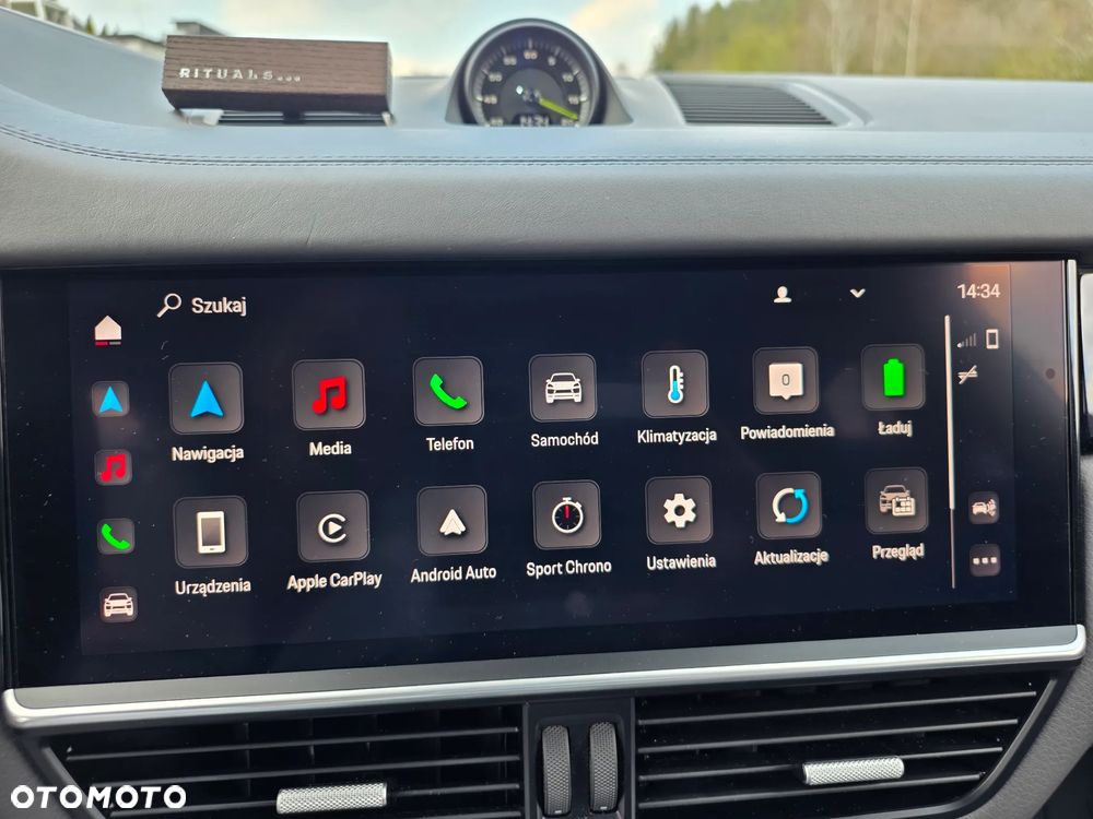 Porsche Cayenne E-Hybrid PHEV Black Edition - 5