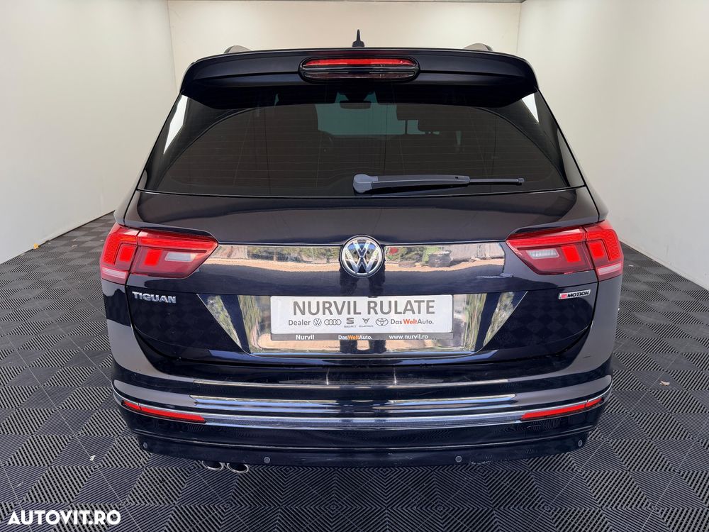 Volkswagen Tiguan 2.0 TDI SCR 4MOTION DSG Highline - 9