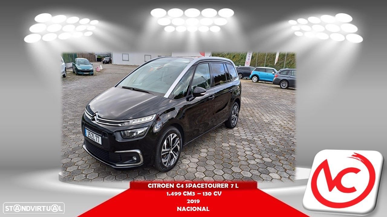 Citroën C4 Spacetourer 1.5 BlueHDi Feel EAT8 - 1