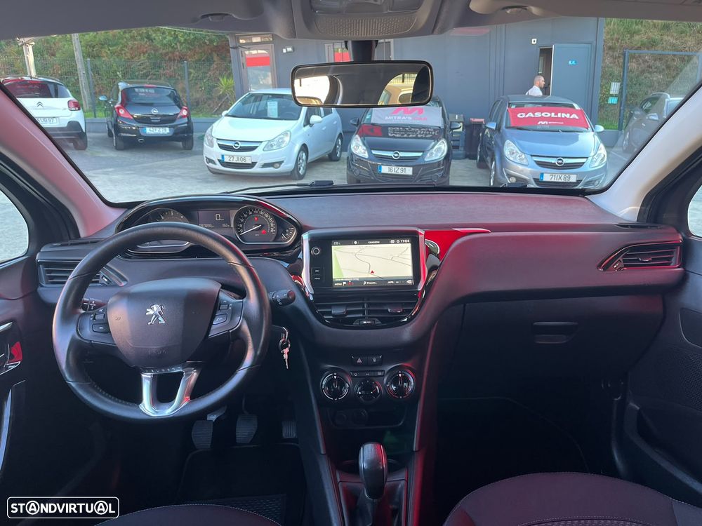 Peugeot 208 1.6 BlueHDi Style - 14
