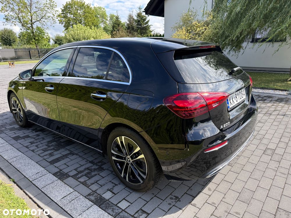 Mercedes-Benz Klasa A 200 Progressive 7G-DCT - 12
