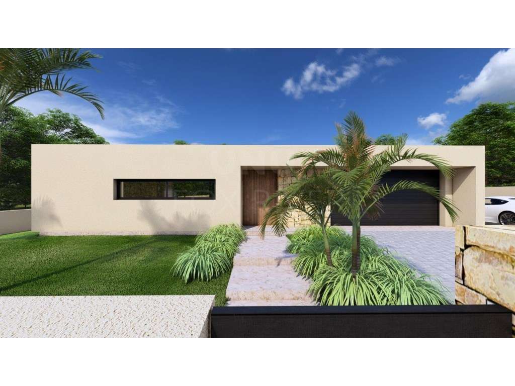 Terreno para Construção com Projeto Aprovado - Moure, Vila Verde (a... - Grande imagem: 3/12