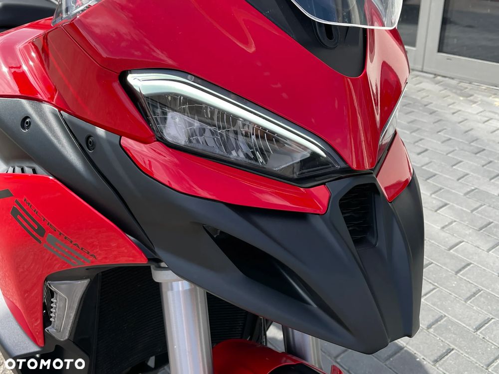 Ducati Multistrada - 9