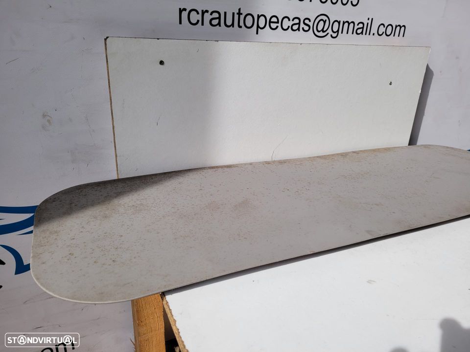 FORRO MALA PORTA TAMPA MALA SUPORTE ORIGINAL NISSAN X TRAIL X-TRAIL XTRAIL T30 - 4