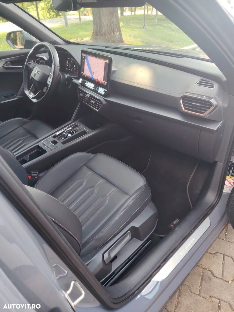 Cupra Formentor VZ 1.4 e-Hybrid DSG Tribe Edition - 11