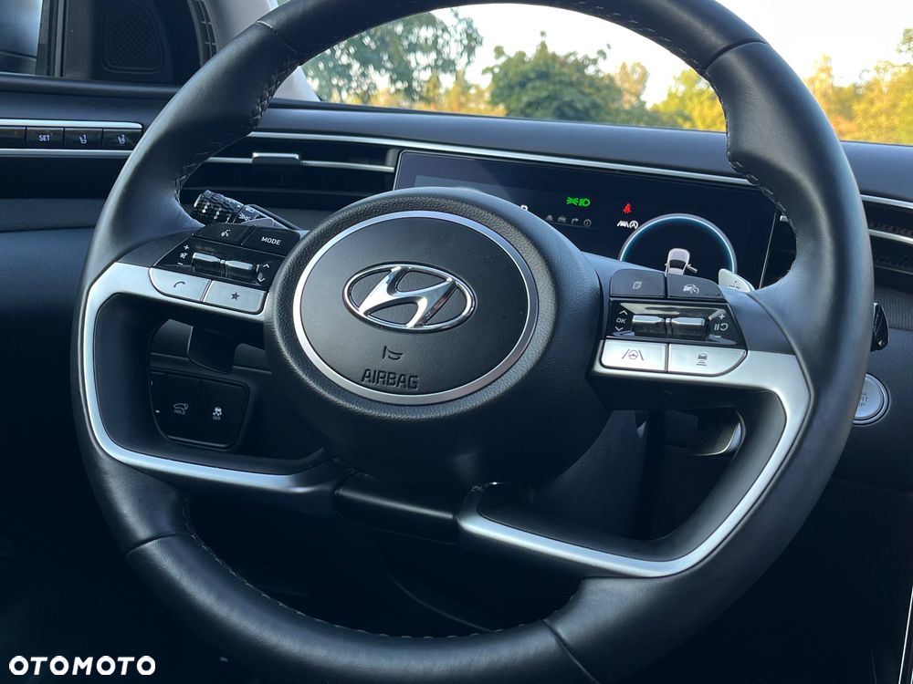 Hyundai Tucson - 31