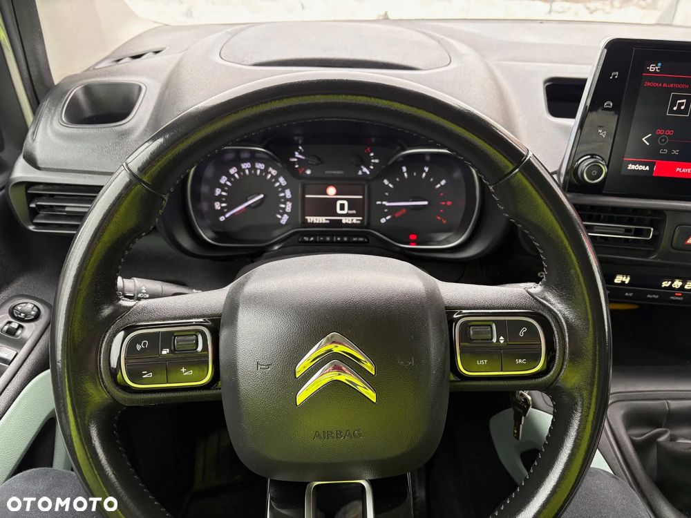 Citroën Berlingo M 1.5 BlueHDI Shine S&S - 12