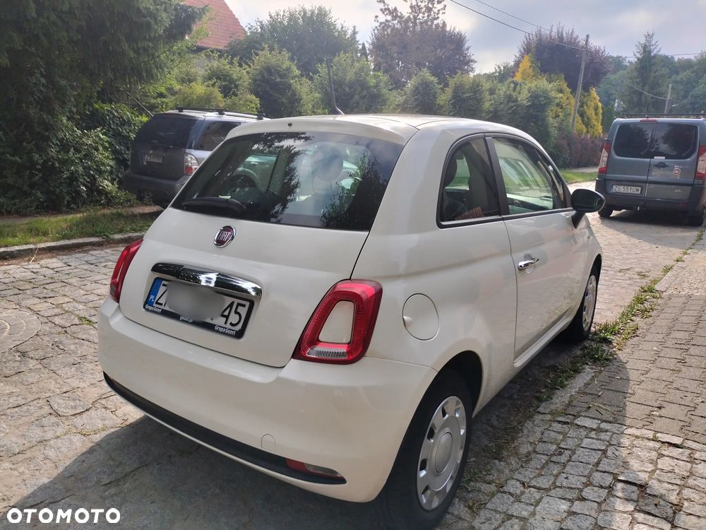 Fiat 500 - 3