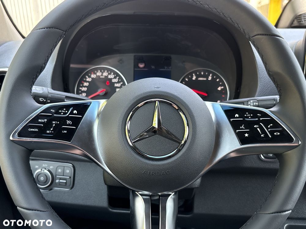 Mercedes-Benz Sprinter 317 CDI Long PRO 9G-Tronic 907.635 14m3 - 15