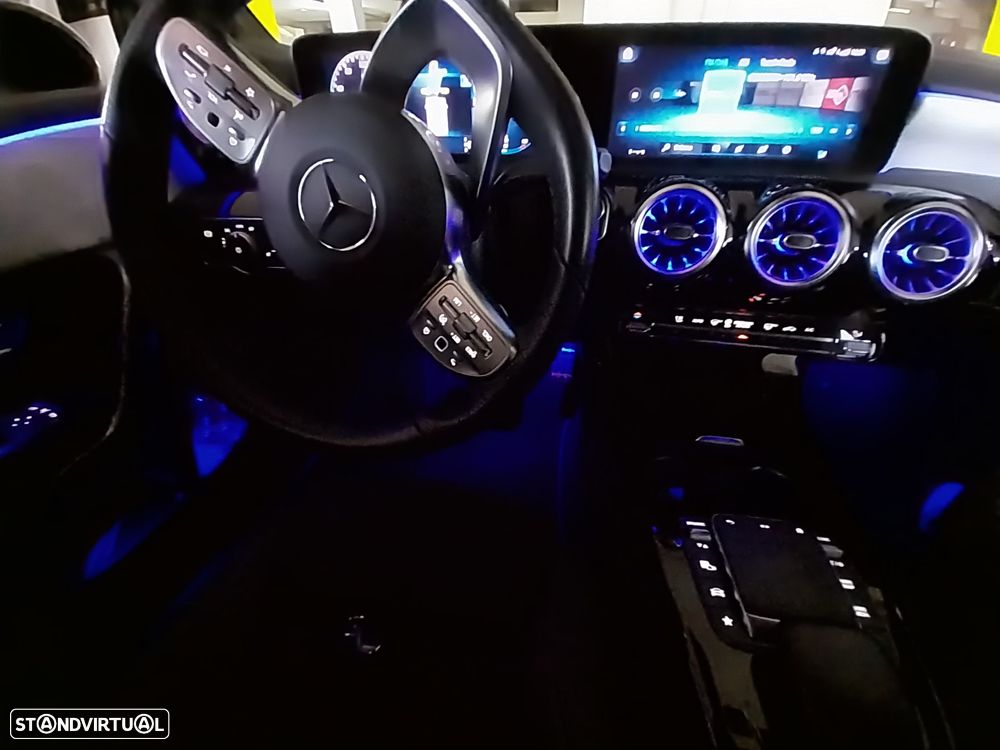 Mercedes-Benz A 180 d AMG Line Aut. - 13