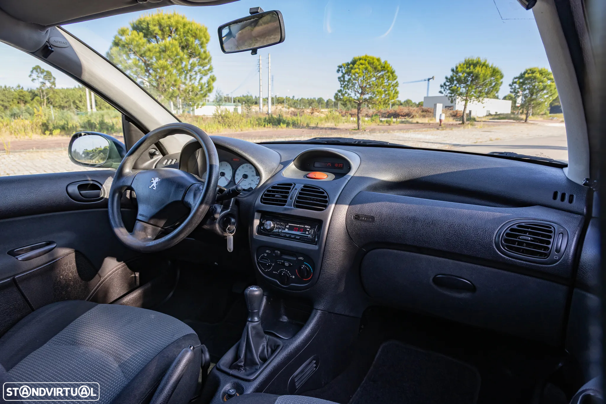 Peugeot 206 SW 1.1 Colorline - 7