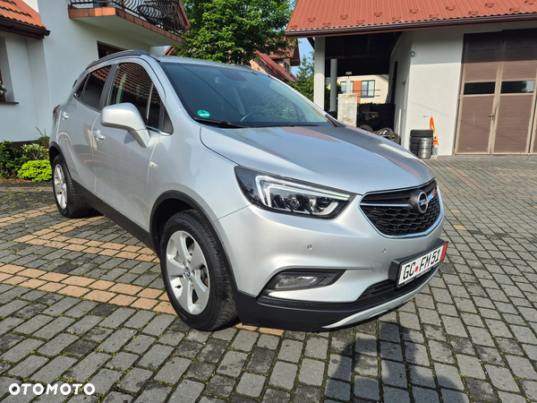 Opel Mokka X 1.4 T Elite S&S 4x4