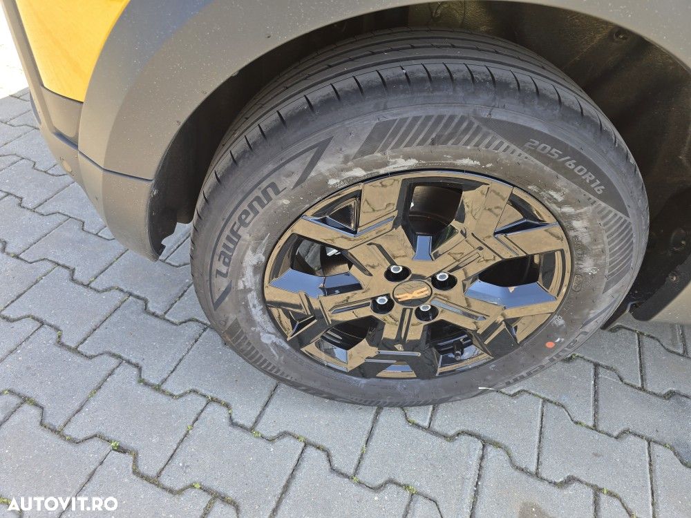 Dacia Sandero Stepway - 14