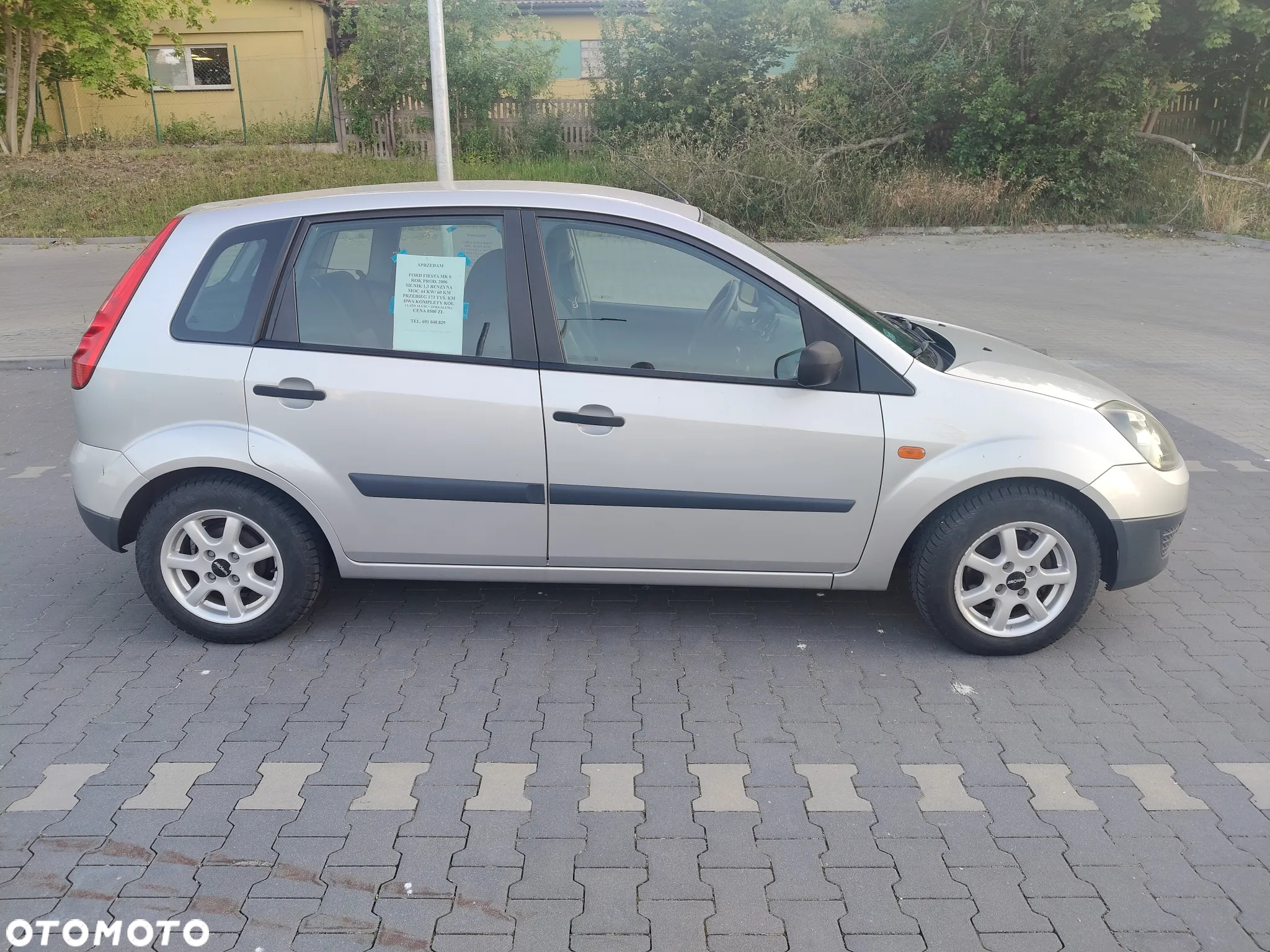 Ford Fiesta 1.3 - 7