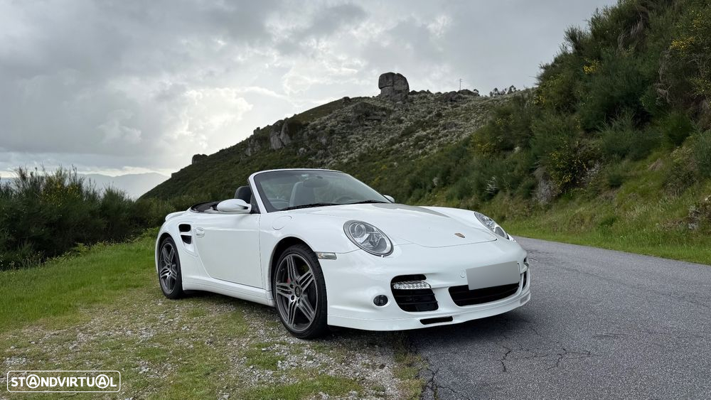 Porsche 911 (997) - 20