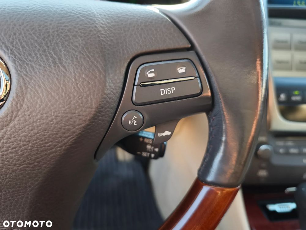 Lexus GS 450h Prestige + - 16