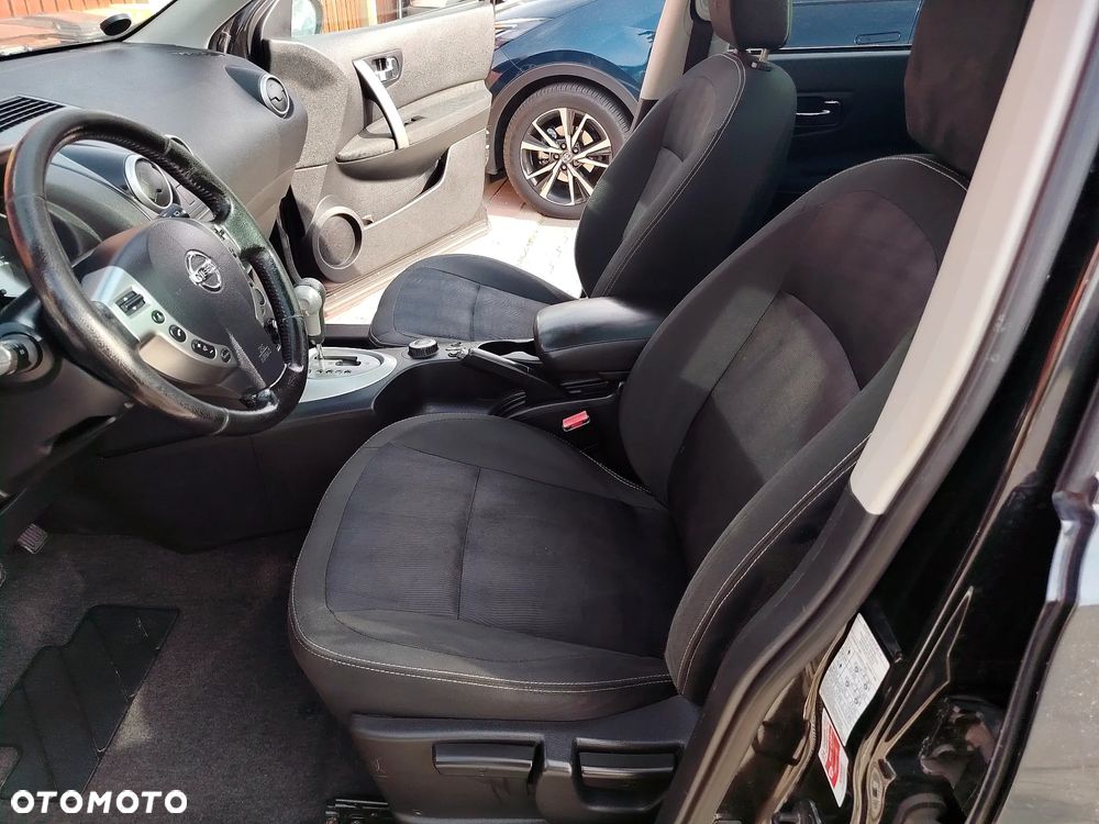 Nissan Qashqai+2 2.0 dCi 4x4 Tekna EU5 - 10