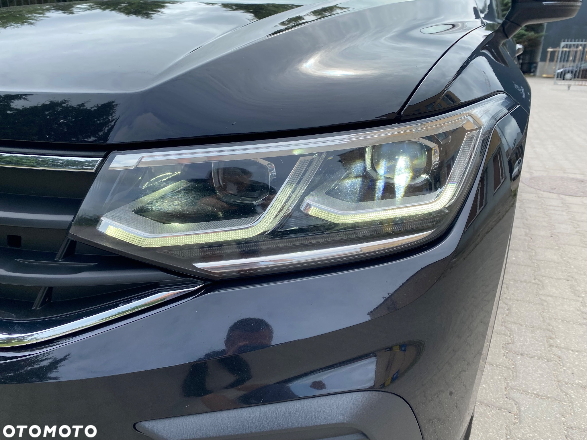 Volkswagen Tiguan 1.5 TSI EVO Life DSG - 12