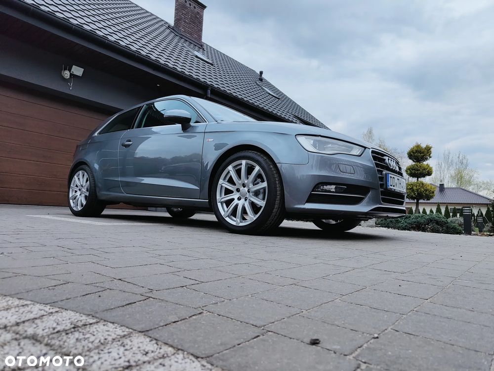 Audi A3 3-drzwiowe 1.4 TFSI S line Sportpaket - 11