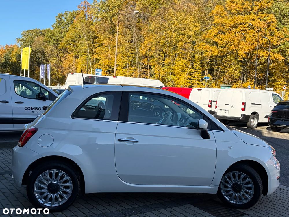 Fiat 500 1.0 Hybrid Dolcevita - 4