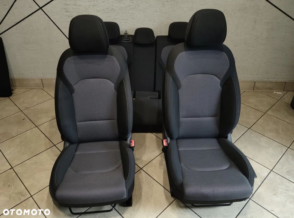 HYUNDAI I30 III LIFT HB KOMPLET FOTELI FOTEL KANAPA - 3