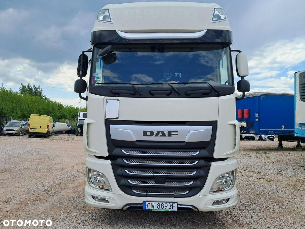 DAF xf 480 - 3