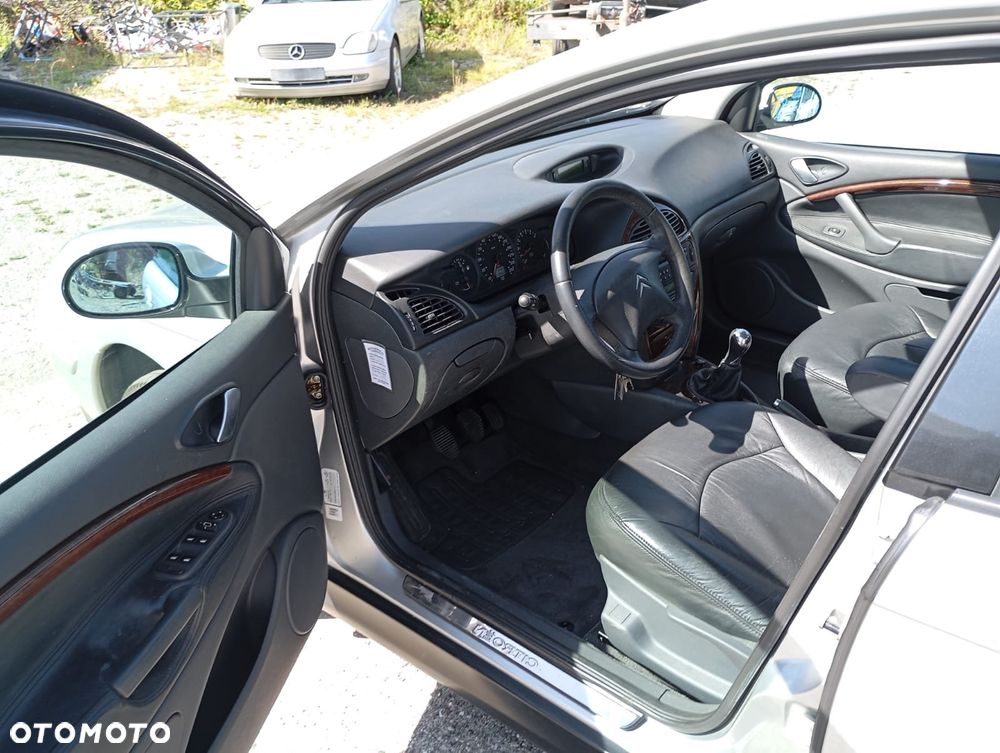 Citroën C5 Kombi 2.0 Exclusive - 13