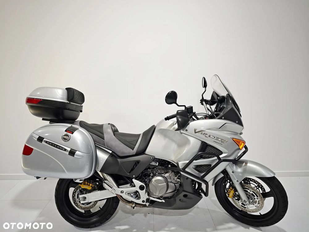 Honda Varadero - 1