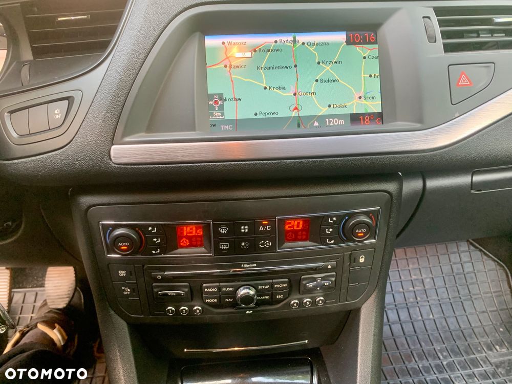 Citroën C5 2.2 HDi Exclusive Equilibre Navi - 21