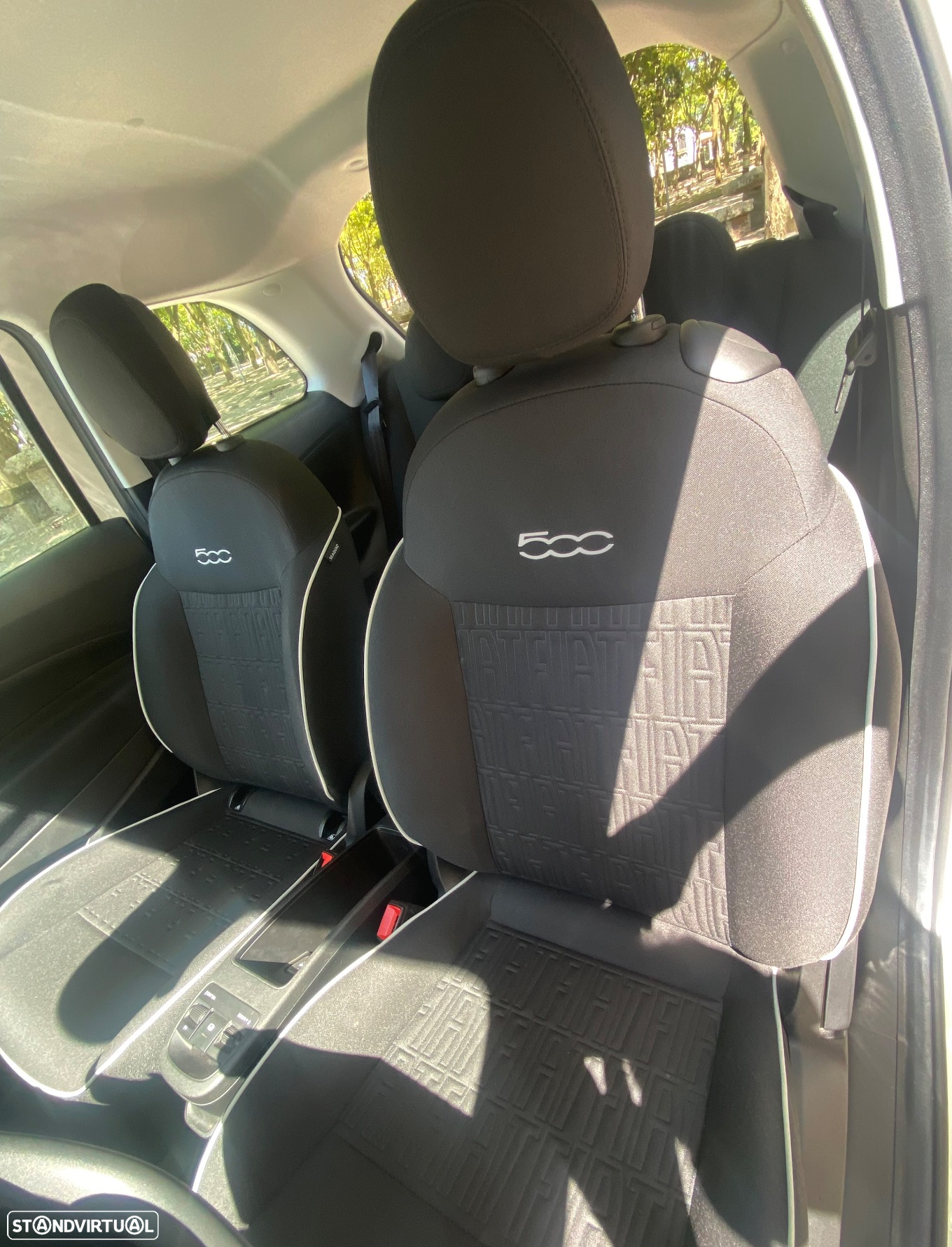 Fiat 500e Action - 17