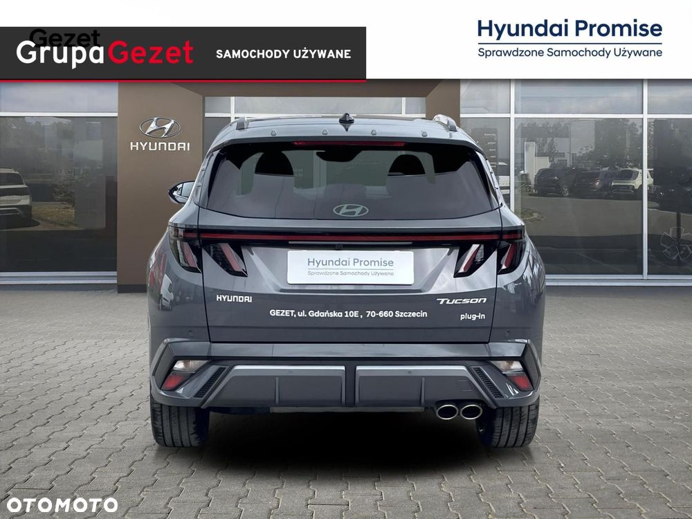 Hyundai Tucson - 4