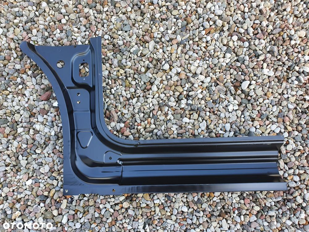 Próg poszycie prawe Renault Kangoo II rok 08-21 Mercedes Citan - 5