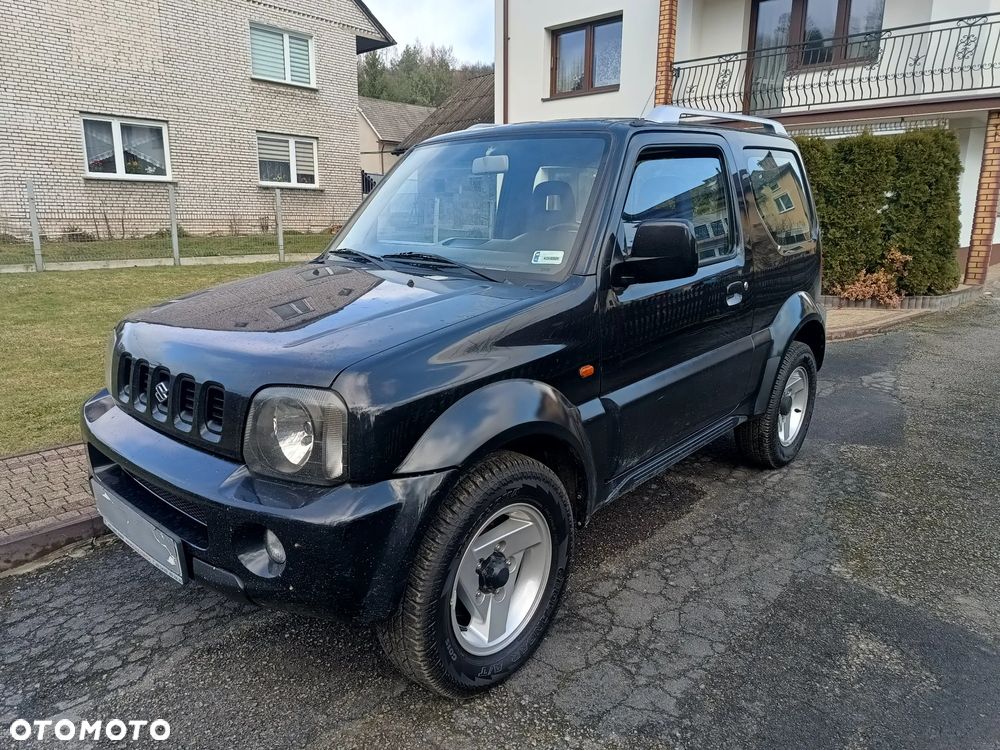 Suzuki Jimny - 2