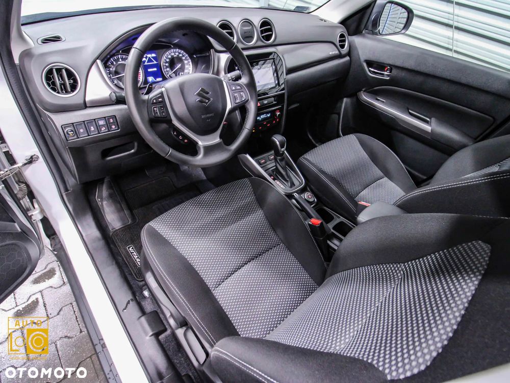 Suzuki Vitara 1.5 Strong Hybrid Premium 4WD AGS - 17