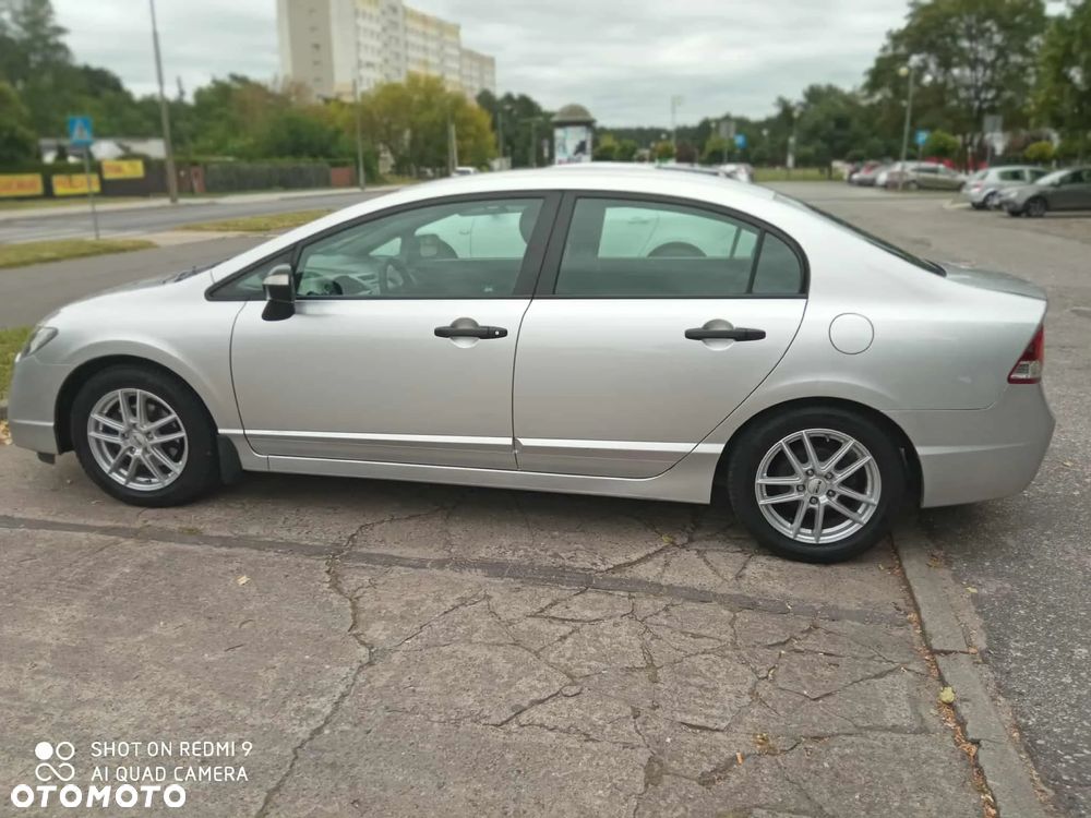 Honda Civic 1.8 Comfort - 2
