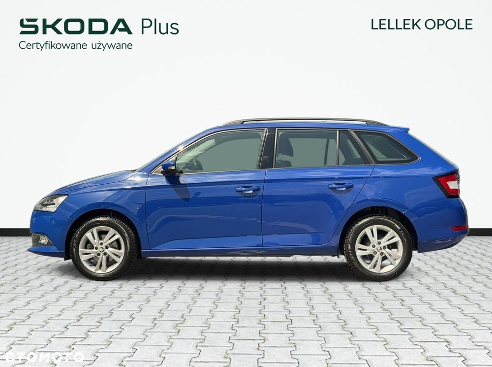 Skoda Fabia 1.0 TSI Ambition - 9