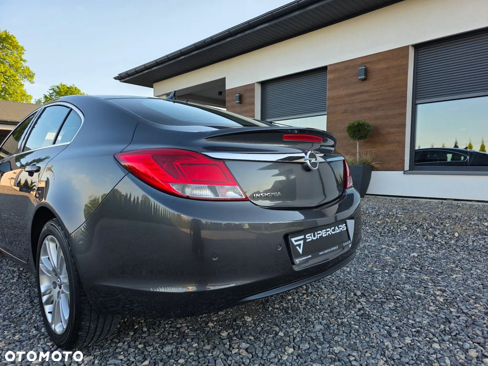 Opel Insignia 1.8 Edition - 20