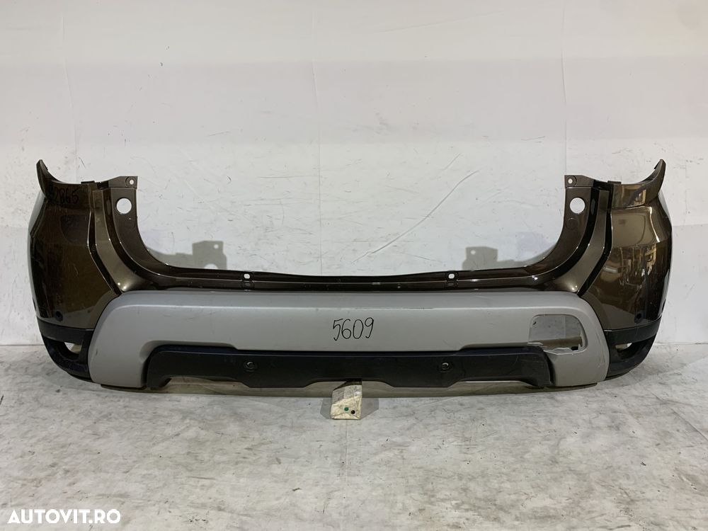 Bara spate Dacia Duster 2, 2018, 2019, 2020, 2021, 2022, 2023, cod origine OE 850222027R. - 1