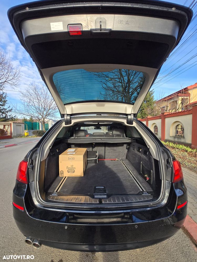 BMW Seria 5 520d Aut. - 10
