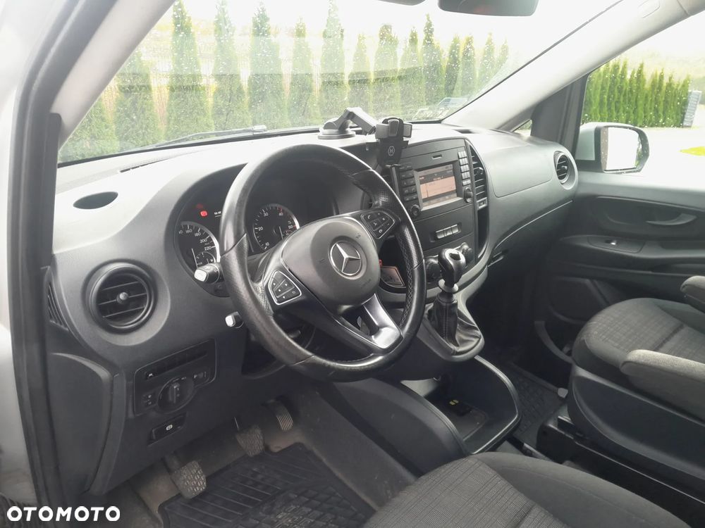 Mercedes-Benz Vito 111 CDI Tourer Base 447.701 - 9