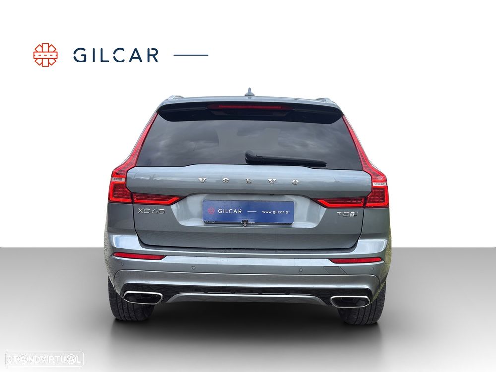Volvo XC 60 2.0 T8 PHEV R-Design AWD - 5