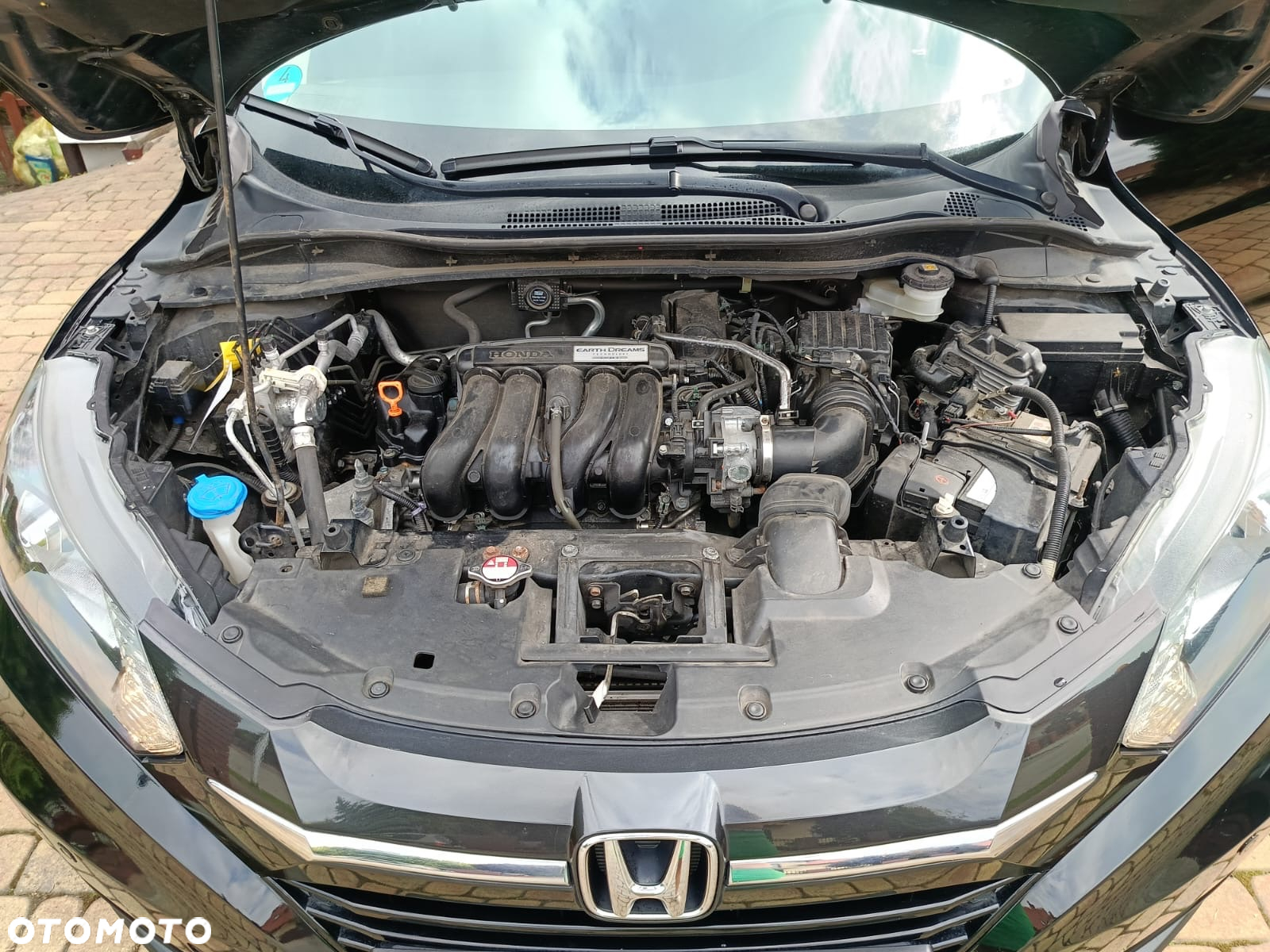 Honda HR-V - 10