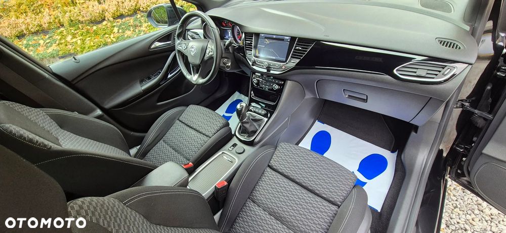 Opel Astra 1.4 Turbo Dynamic - 7